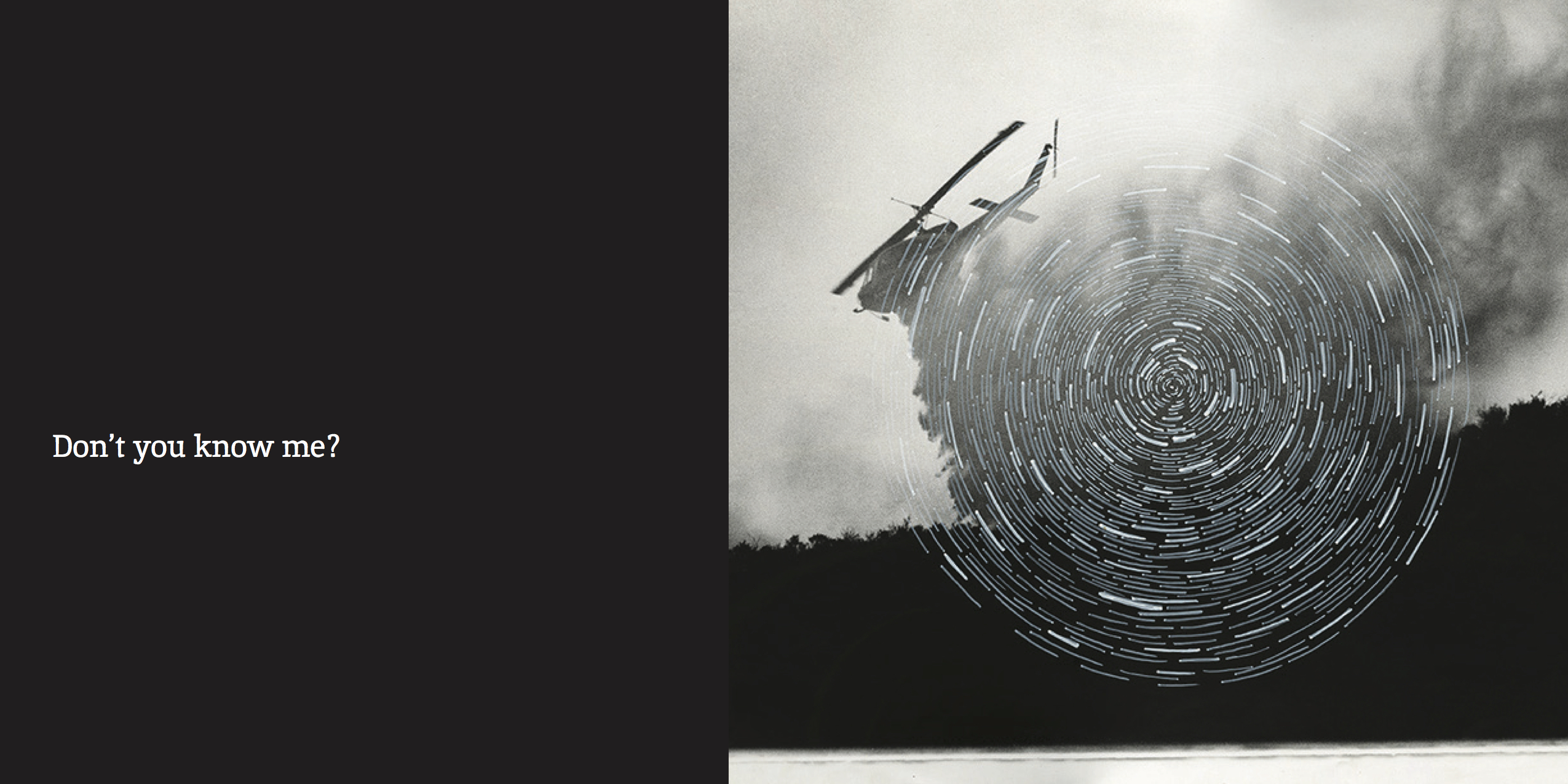 helicopter spread copy