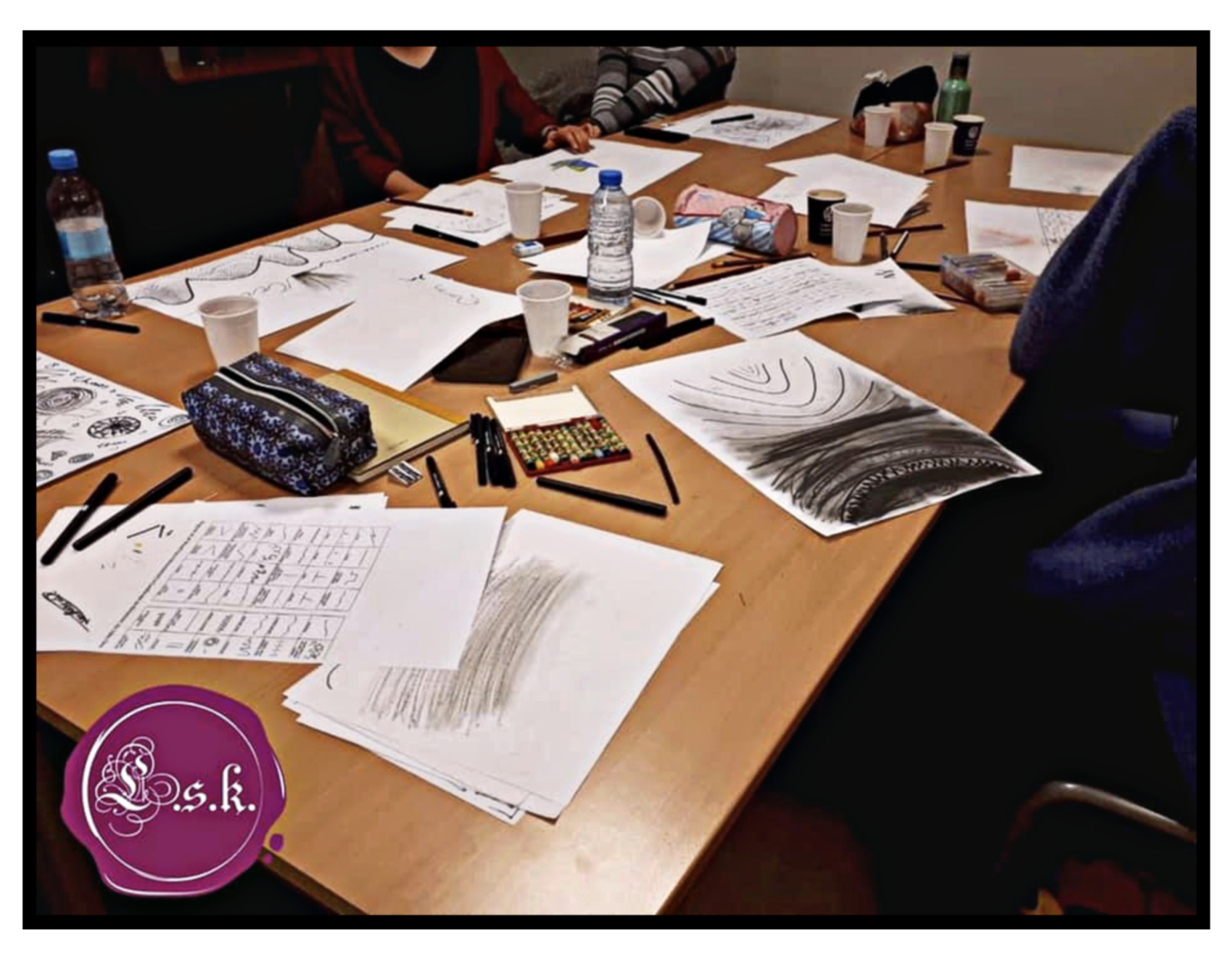 LEIDEN ART & TRAUMA WORKSHOP 2